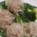 ★ちるちる★'s cooksnap of when they made レンジで簡単手作りしゅうまい.