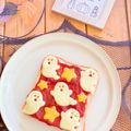 LULU♡まみ's cooksnap of when they made 簡単☆ピザトースト.