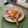 キンプリ's cooksnap of when they made 米粉で作る♡桜でんぶクッキー.
