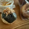 ☆あさ's cooksnap of when they made 我が家の定番！唐揚げおにぎり.