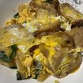 トコタン's cooksnap of when they made 仙台麩とめんつゆで簡単♪ふわふわ油麩丼.