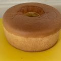 m posi's cooksnap of when they made 覚えやすい☆簡単ノンオイルシフォンケーキ.