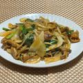 ふんにゃん's cooksnap of when they made ♬こてっちゃんに＋玉ねぎ入れてみて♬.