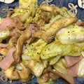 まりっコぐらし's cooksnap of when they made やわらか春キャベツのだし醤油炒め.