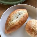 みるく茶's cooksnap of when they made シュガートップレーズンパン全粒粉.