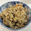 hirosabumi's cooksnap of when they made ＊卯の花＊（おからの炒り煮）.