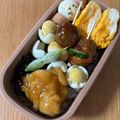 ゆうママ16's cooksnap of when they made ★黄金比率のてりやきチキン★.