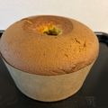 みさっち's cooksnap of when they made 塩麹と米粉のシフォンケーキ.