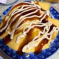 こきんちゃん✋'s cooksnap of when they made きゃべつともやしでとん平焼き.