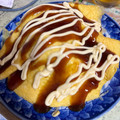 こきんちゃん✋'s cooksnap of when they made きゃべつともやしでとん平焼き.