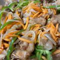 saraﾏﾏ's cooksnap of when they made ぷりぷりさっぱり！鶏もも肉の南蛮漬け.