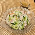 なつき☆ミ's cooksnap of when they made 簡単手作り☆ノンオイル和風ドレッシング.