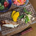 yesmama's cooksnap of when they made オクラと豚肉の炒め物.