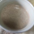くむちん's cooksnap of when they made 蜂蜜、生姜、シナモン入りホットミルク.