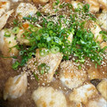 なーなちゃん's cooksnap of when they made ＊ご飯が進む！鶏肉の甘酢みぞれ煮＊.