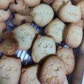 さん屁ぇです's cooksnap of when they made 本当に手作り？！サクサククッキー.