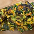 さきんぎょ☻'s cooksnap of when they made にんじんとじゃがいもとツナのチヂミ.