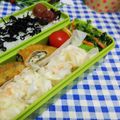 ととろ＆めい's cooksnap of when they made ほうれん草と人参の胡麻味噌和え.