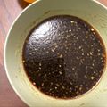 クック7UQRD1☆'s cooksnap of when they made 自家製焼肉のたれ.