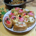 クックI7I5L1☆'s cooksnap of when they made 簡単☆ちらし寿司の具（鹿児島すもじ）.