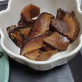 natsukori's cooksnap of when they made 干し椎茸の甘辛煮.