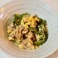 スーパーリンクス's cooksnap of when they made コレは旨い！チーズ ゴーヤ チャンプル.