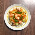 ＊はくまい＊'s cooksnap of when they made うちのちらし寿司（ばらちらし）.