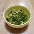 克らぶ's cooksnap of when they made 簡単♪春の味＊菜の花の卵とじスープ.