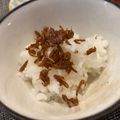 さとさとさん's cooksnap of when they made アミエビの佃煮.