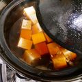 はるひやま's cooksnap of when they made 簡単なのに料亭の味！お出汁の湯豆腐.