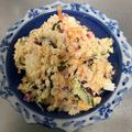 kanomanma's cooksnap of when they made 絶品！おからで簡単♪具沢山おつまみサラダ.