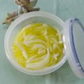 みっちゃん❇️68's cooksnap of when they made 食べる玉葱ドレッシング♬.