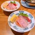 うす味さん's cooksnap of when they made お刺身のっけ丼.