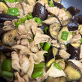 クックENVSYD☆'s cooksnap of when they made 豚肉となすの旨味噌炒め.
