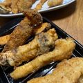 QPはにー's cooksnap of when they made ★松茸のフライ★.