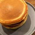 たなら's cooksnap of when they made 卵白消費！ホットケーキ.