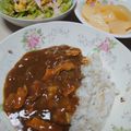 Ran6312's cooksnap of when they made コク旨　ポークカレー.