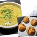 ♪Key♪'s cooksnap of when they made ブロッコリーと人参のカレー豆乳スープ.