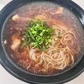 ewighet's cooksnap of when they made 台湾麺線台湾風とろとろにゅうめん.