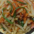 アムール杏ちゃん's cooksnap of when they made ✲じゃがいものきんぴら✲.
