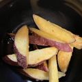 Tanabei☆'s cooksnap of when they made ◆さつまいものバター焼き◆.