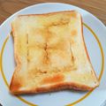 ＊なぁ＊'s cooksnap of when they made ケーキシロップで簡単！ハニートースト♡.