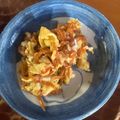 SuperLights's cooksnap of when they made ごはんもりもり＊にんじんしりしり.