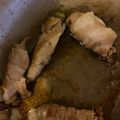 にょんきち's cooksnap of when they made 旬を満喫★アスパラガスの豚バラ肉巻き★.
