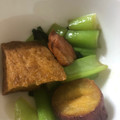 mantacarp's cooksnap of when they made お芋と厚揚げのバター醤油炒め.