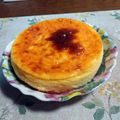 minmo2✳️2's cooksnap of when they made ニューヨークチーズケーキ.