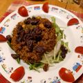Yuki178's cooksnap of when they made 激ウマ！簡単に出来るドライカレー♪.