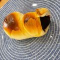クック082HRU☆'s cooksnap of when they made チョココルネ＆簡単コルネ型作り.