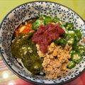 こっぷぽ～ん's cooksnap of when they made 簡単腸活♪セブンイレブン商品で７色丼♪.