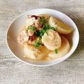 さくらん餅's cooksnap of when they made 手羽元と大根のうま塩にんにく煮.